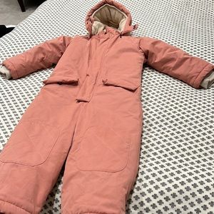 7 am enfant snowsuit